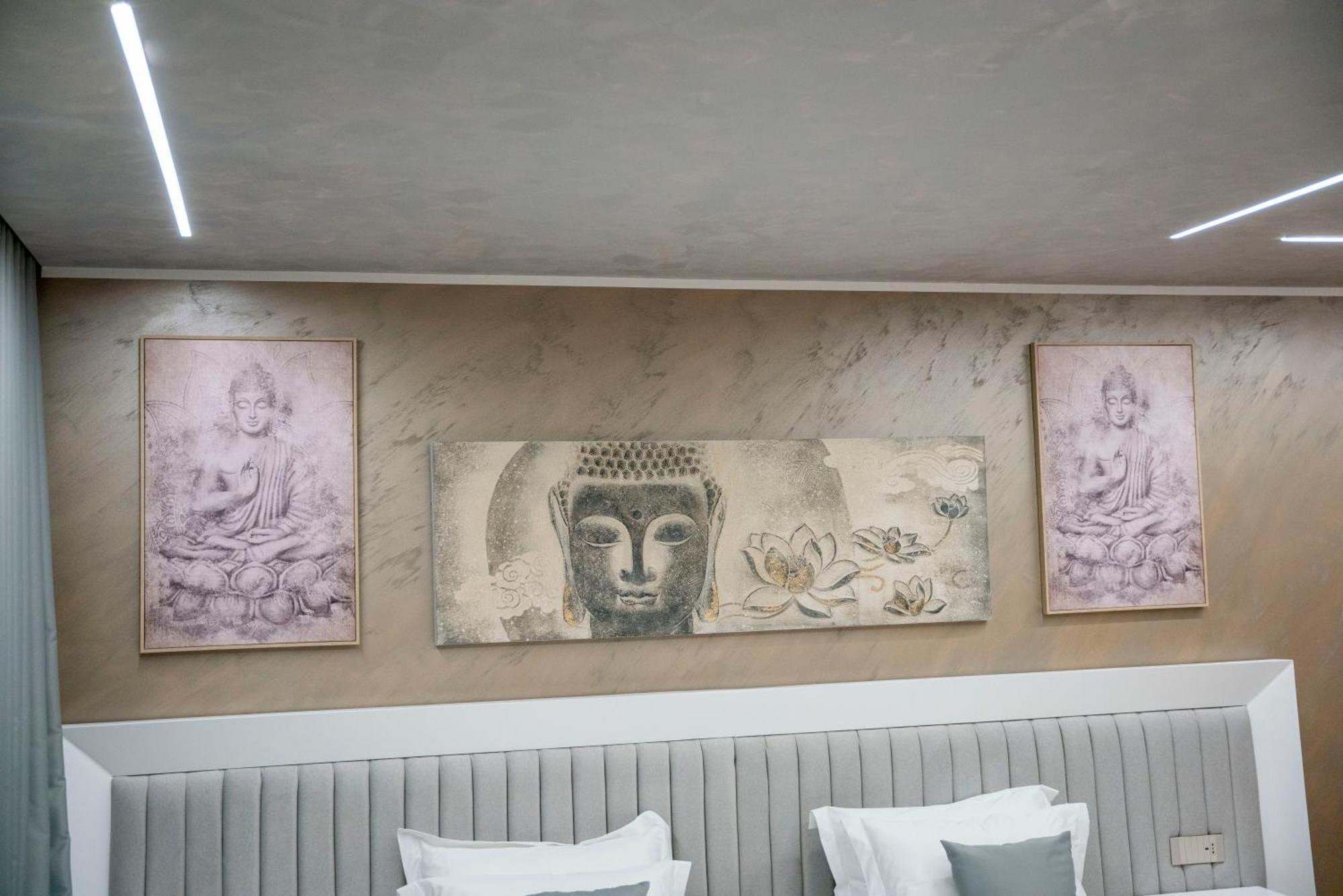 Hotel Pernoca Durrës Eksteriør bilde