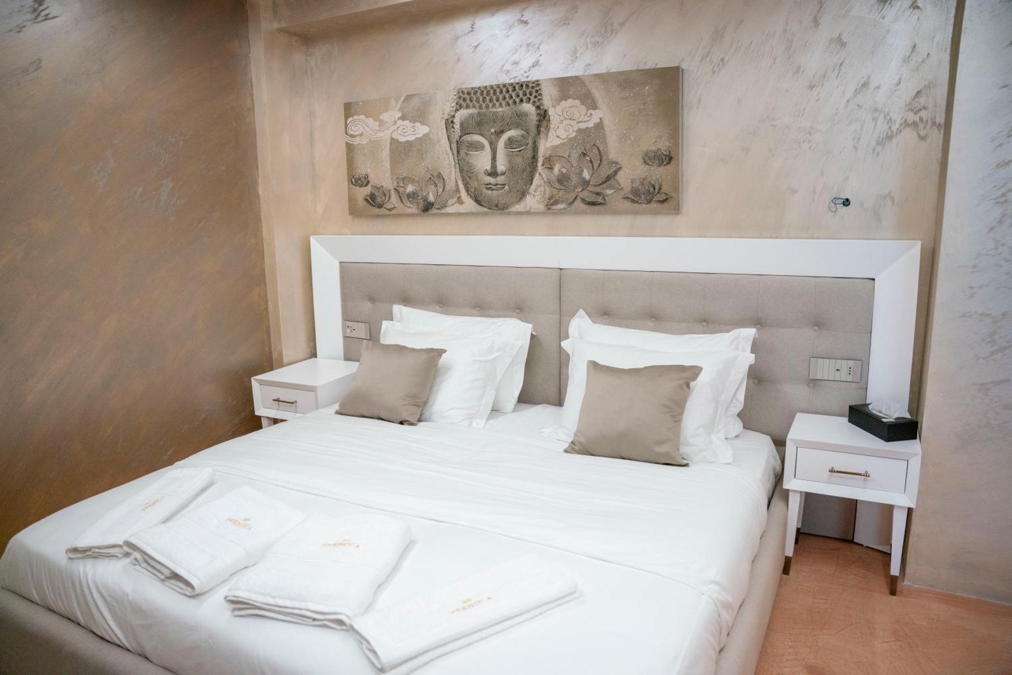 Hotel Pernoca Durrës Eksteriør bilde
