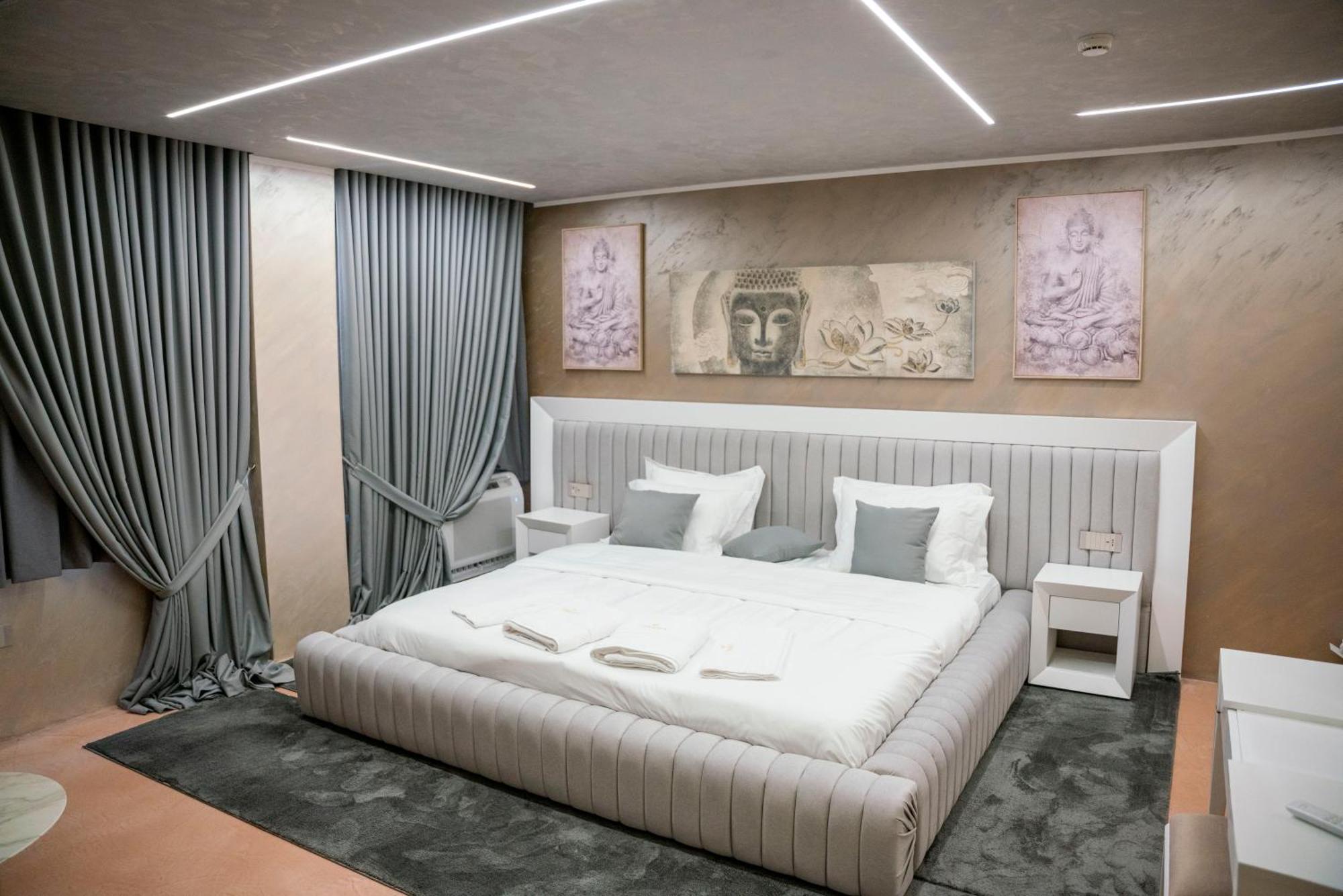 Hotel Pernoca Durrës Eksteriør bilde