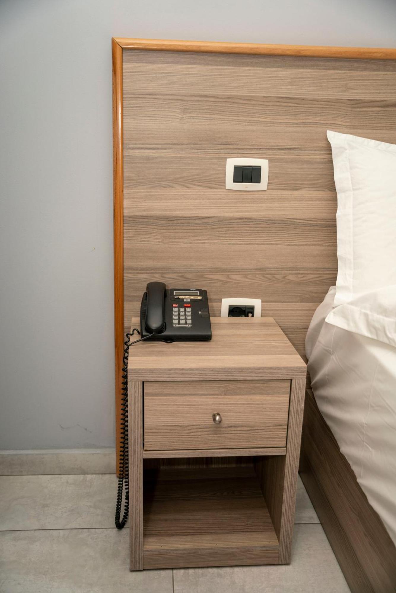 Hotel Pernoca Durrës Eksteriør bilde